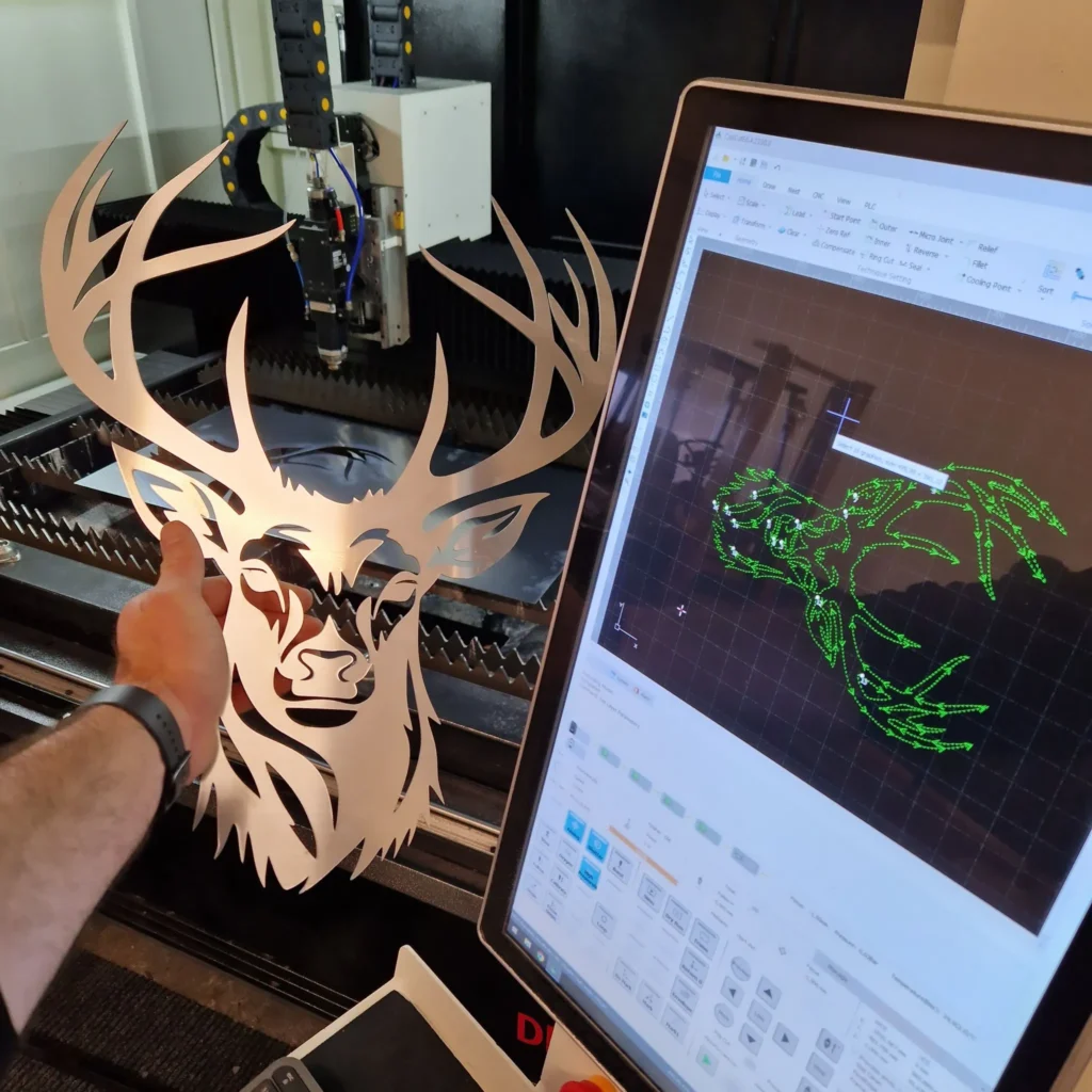 Hvordan fungerer CNC-maskinering