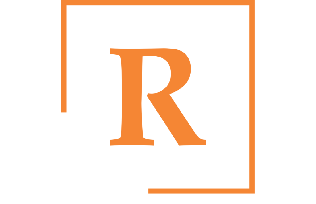 Dette er logoen til Retu cnc.