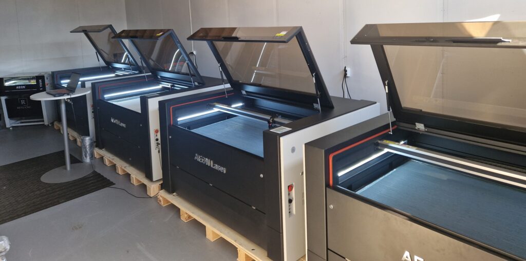 NOVA 16 ELITE co2 laser